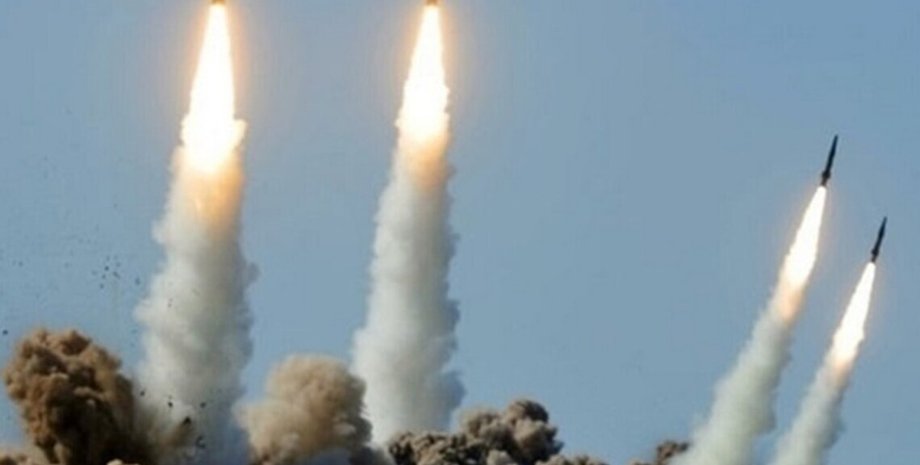 Пуски, ракеты, оружие, ВС РФ, война в Украине, фото