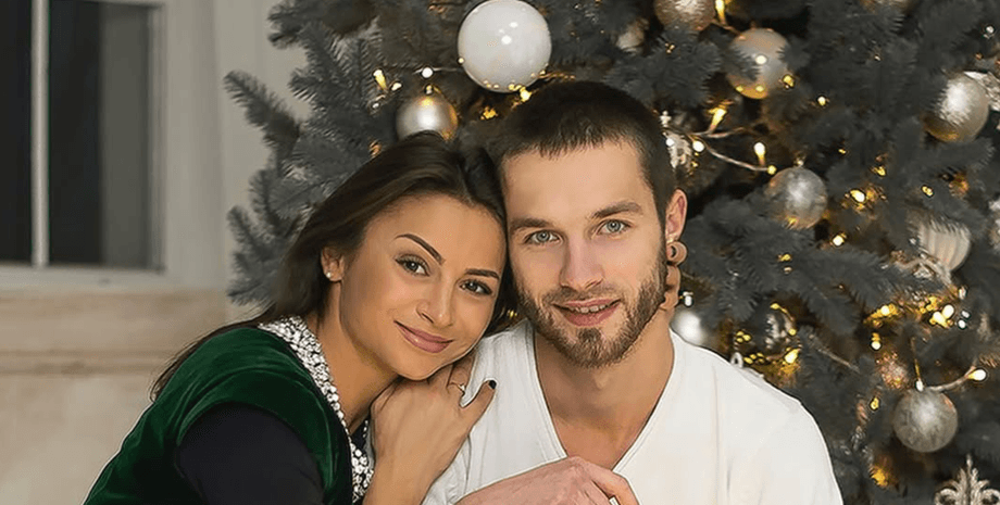 Илона Гвоздева с мужем, развод илоны гвоздевой, день вышиванки, иван хомячук, дети илоны гвоздевой