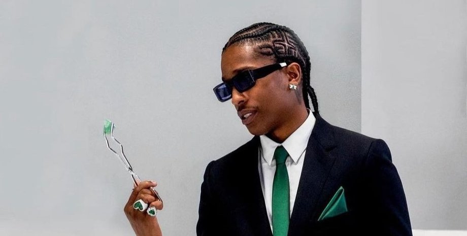 ASAP Rocky, Рианна