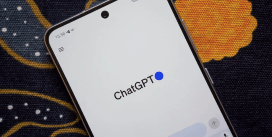 чат-бот, ИИ, смартфон, ChatGPT
