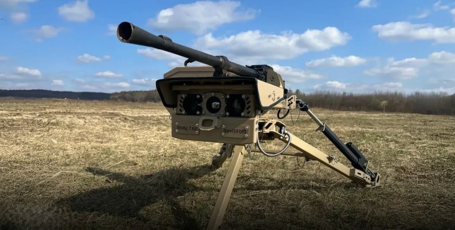 Бойовий модуль, Wolly, зброя, ЗСУ, фото