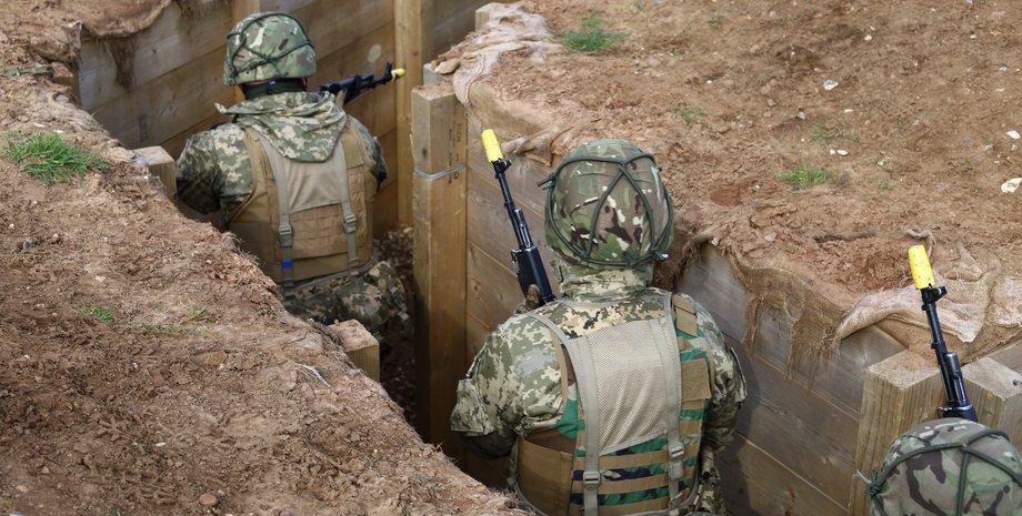 Українські військові, ЗСУ, Сили оборони, війна РФ проти України, російське вторгнення