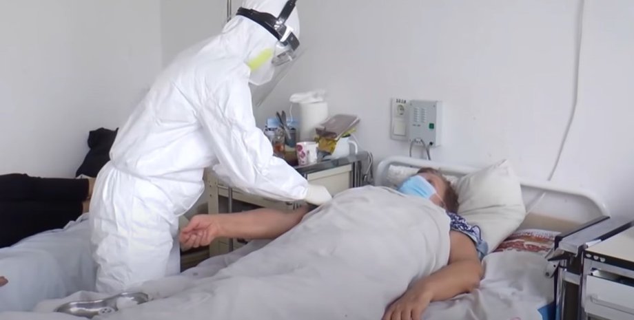 коронавирус, статистика