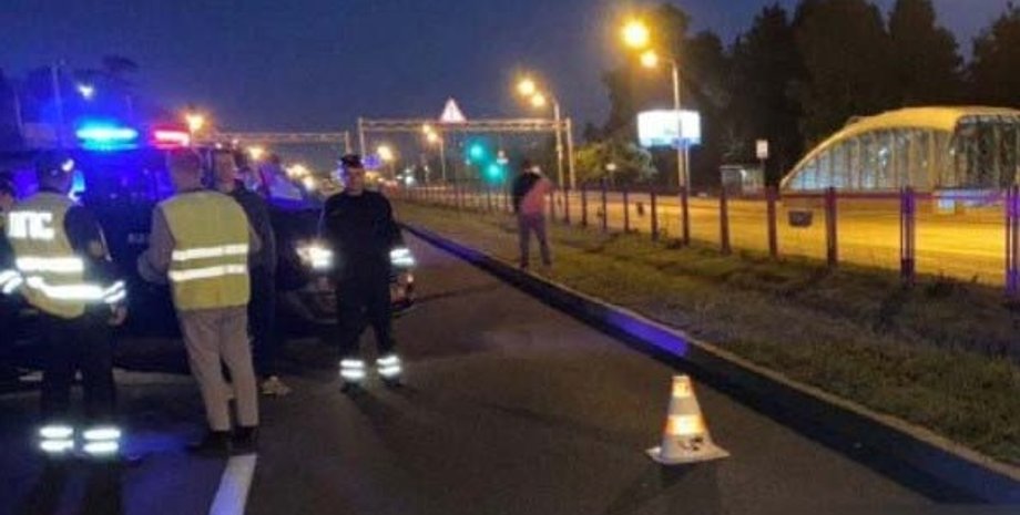 Фото УГАИ Минска