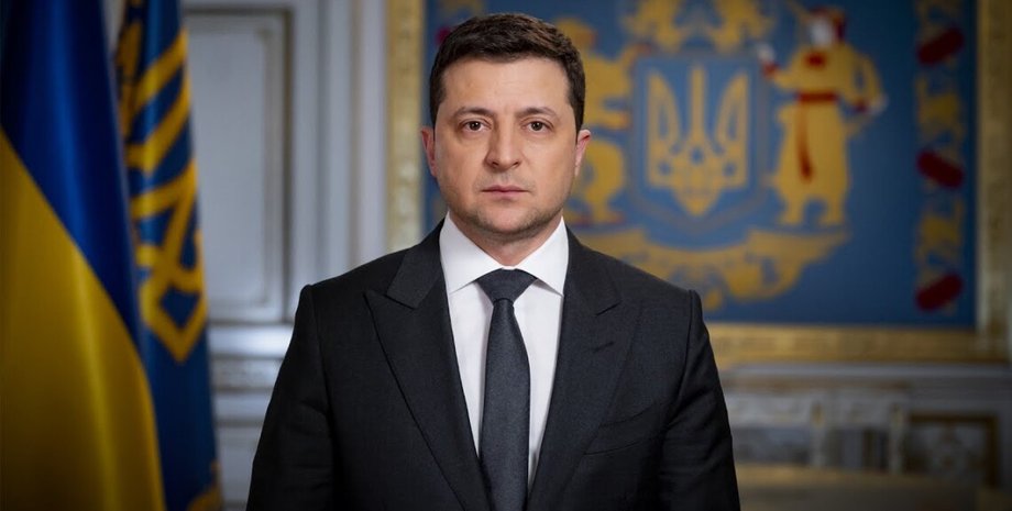 Володимир Зеленський, Володимир Зеленський на обкладинці Vanity Fair, російсько-українська війна, президент України