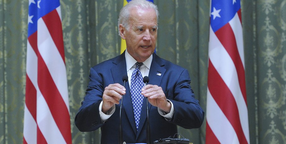 Джозеф Байден / Фото: kmu.gov.ua