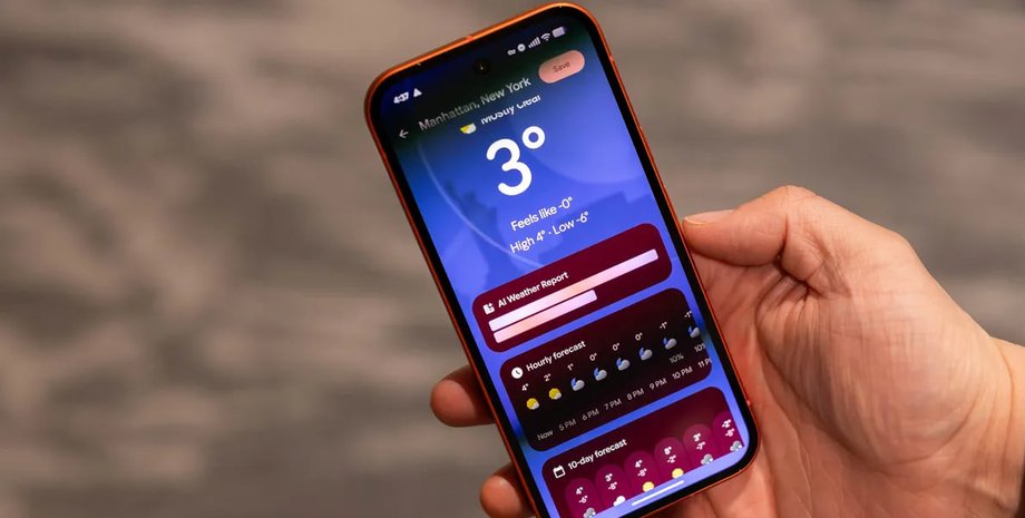 Смартфон Google Pixel 10a
