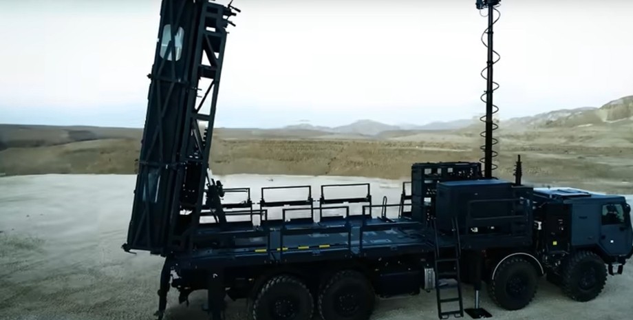 Лазерная пушка "Железный луч" Израиль Железный луч, Израиль, система ПВО Железный луч, Израиль ПВО, Израиль война, Израиль атака ХАМАС, Израиль атака ХАМАС, Израиль Сектор Газы