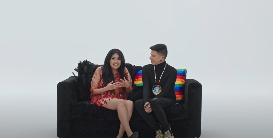 IKEA Pride, диван