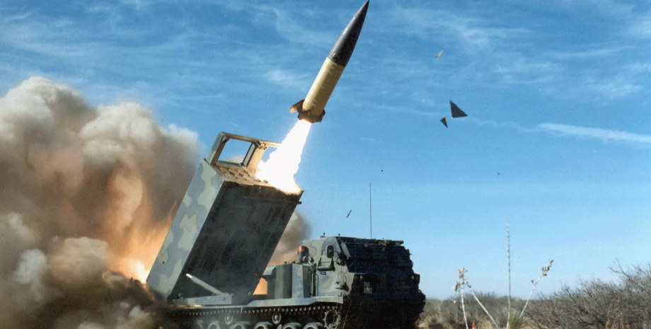 Передача Україні ракет ATACMS