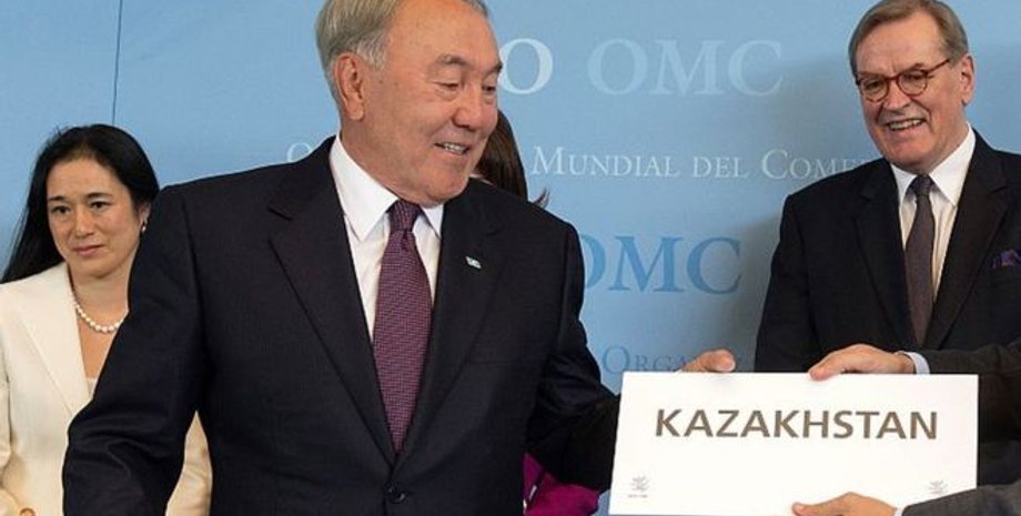 Нурсултан Назарбаев / Фото: Getty Images