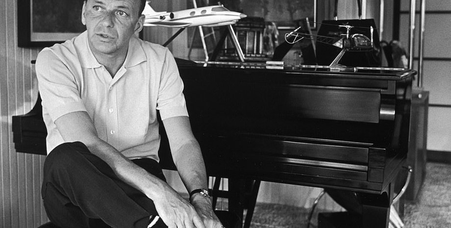 фрэнкс синатра, имение, поместье, вилла маджио