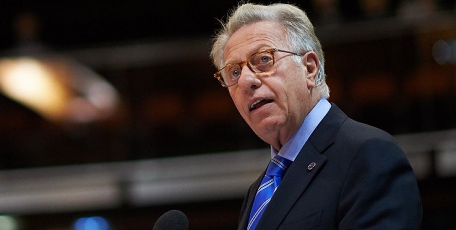 Джанни Букиккио / Фото: Front News International