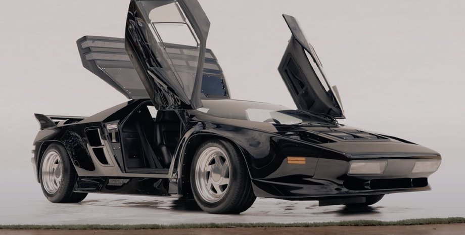 Vector, Vector W8, Суперкар, Суперкары, Авто, Автомобили, Фото, Видео, История, Коллекционер, Суд