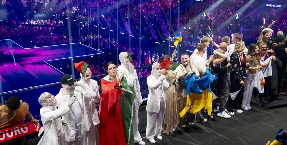 евровидение, евровидение 2024