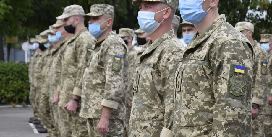 фото: пресс-центр Сухопутных Войск ВСУ