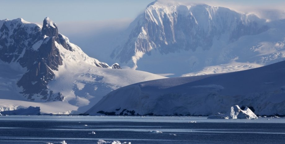 Антарктика / Фото из открытого источника
