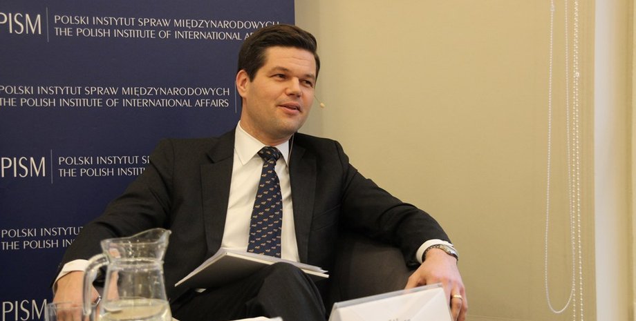 Уэс Митчелл / Фото: Polish Institute of International Affairs
