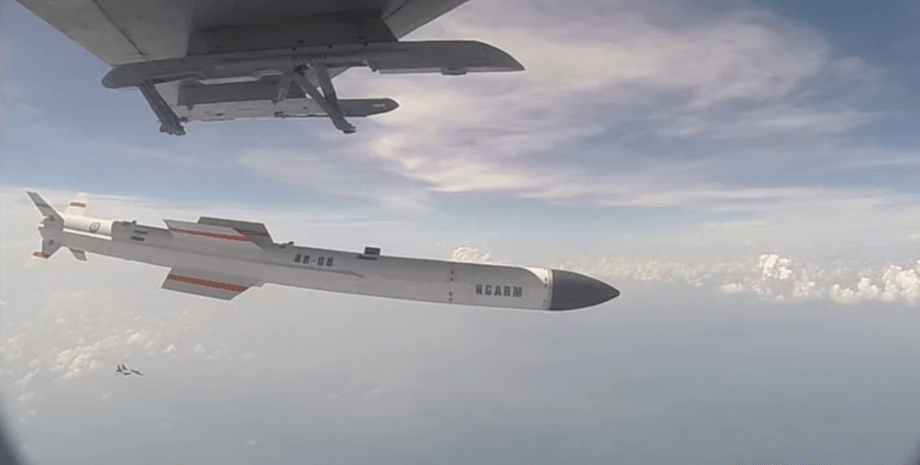 ракеты для всу