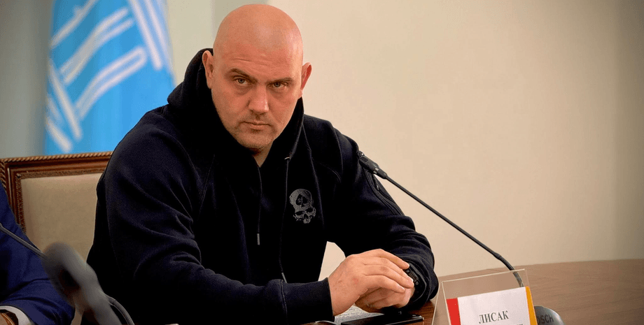 Лисак "прикрив" розкрадання гуманітарки у Дніпрі й дістав підвищення в Одесі, — Лаченков