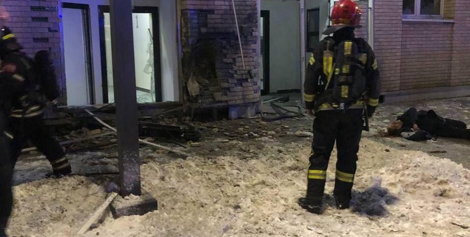 Вибух у Москві, загиблі, підрив автомобіля, двоє загиблих, Нижньогородський район