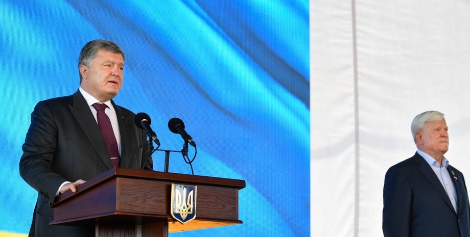 Петр Порошенко / Фото: president.gov.ua