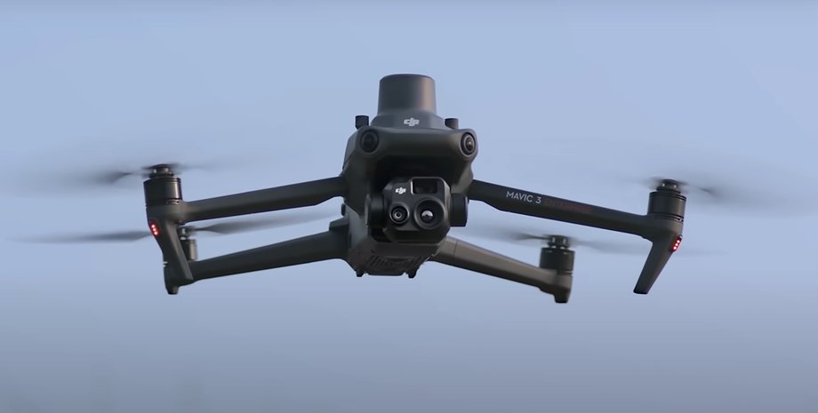 DJI Mavic 3T