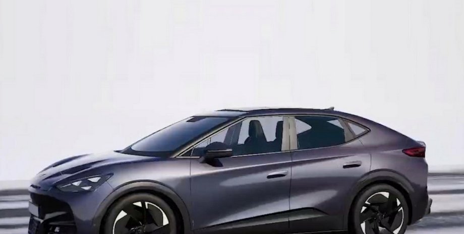 Cupra Tarvascan, Cupra Tarvascan 2023, новый Cupra Tarvascan, электромобиль Cupra, кроссовер Cupra