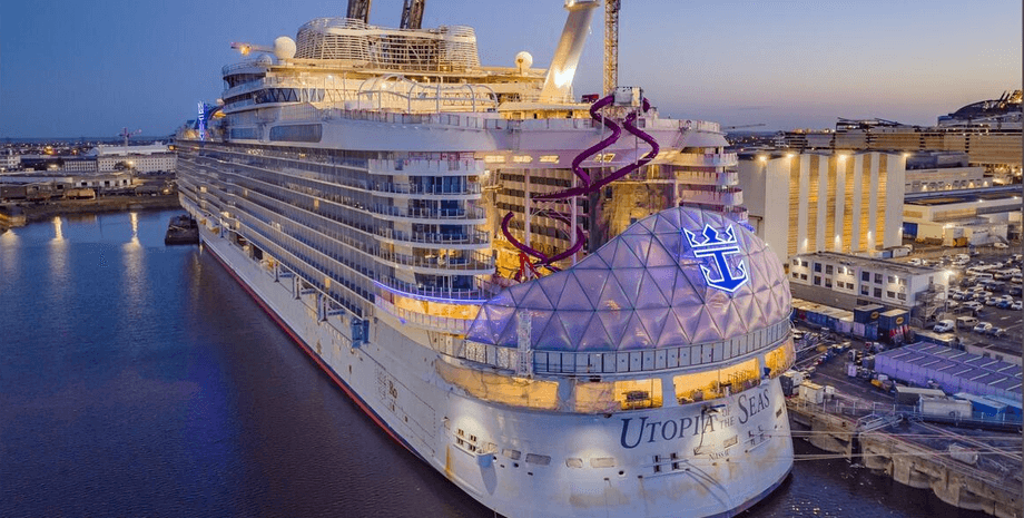 Как выглядит самая дорогая каюта на круизном лайнере