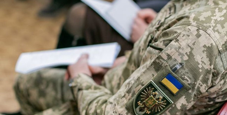 ТЦК, сотрудники ТЦК и СП, Одесская область