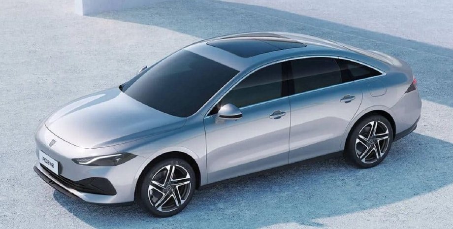 Roewe, Roewe D7, Roewe D7 DMH, Авто, Автомобили, Гибриды, Китайские авто, Новинки, Фото, Расход топлива