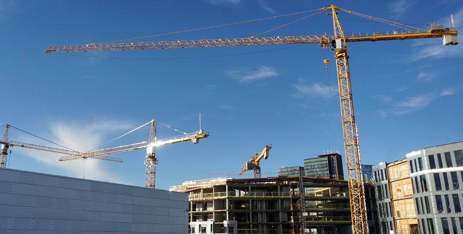 будівництво, забудовник, будинок