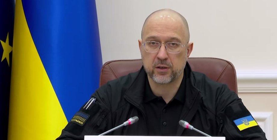 Денис Шмигаль, прем'єр-міністр України, засідання кабміну, початок опалювального сезону