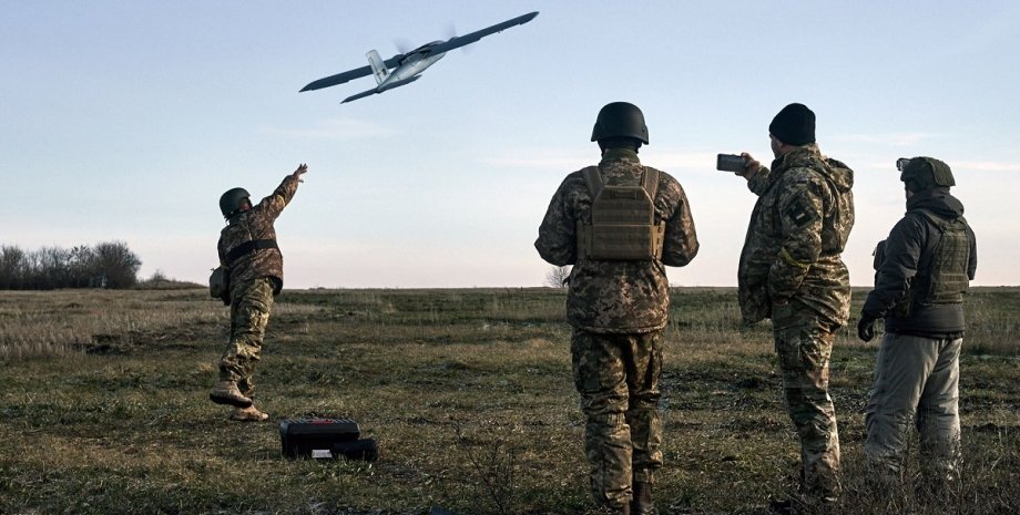 бпла, дроны камикадзе, ударные дроны, украинские дроны, украинские бпла