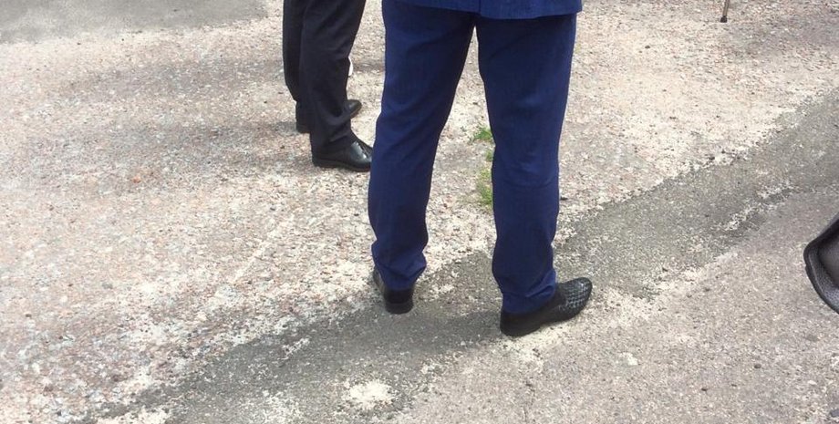 Фото: facebook.com/annasteshenko