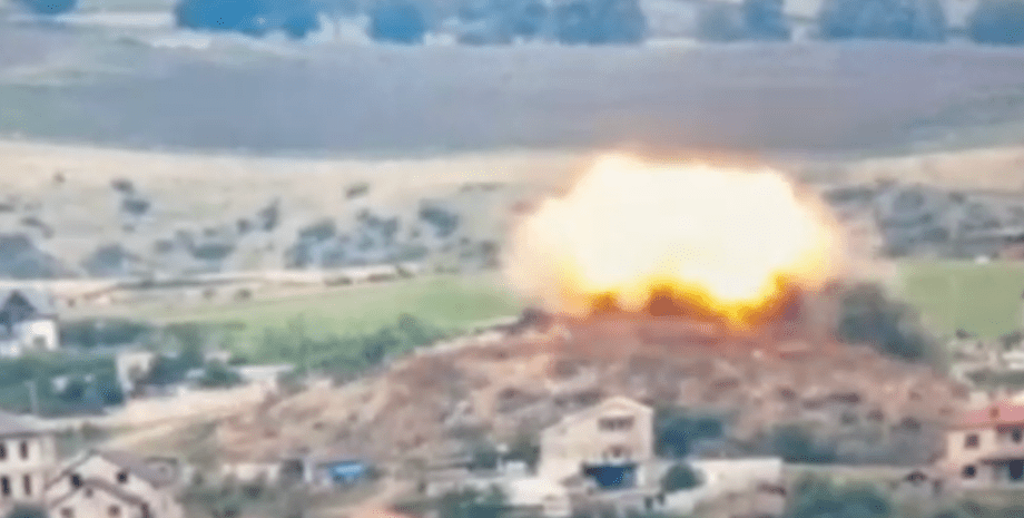 зрк война в нагорном карабахе