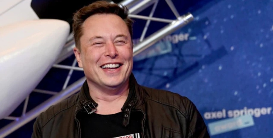 Илон Маск Илон Маск