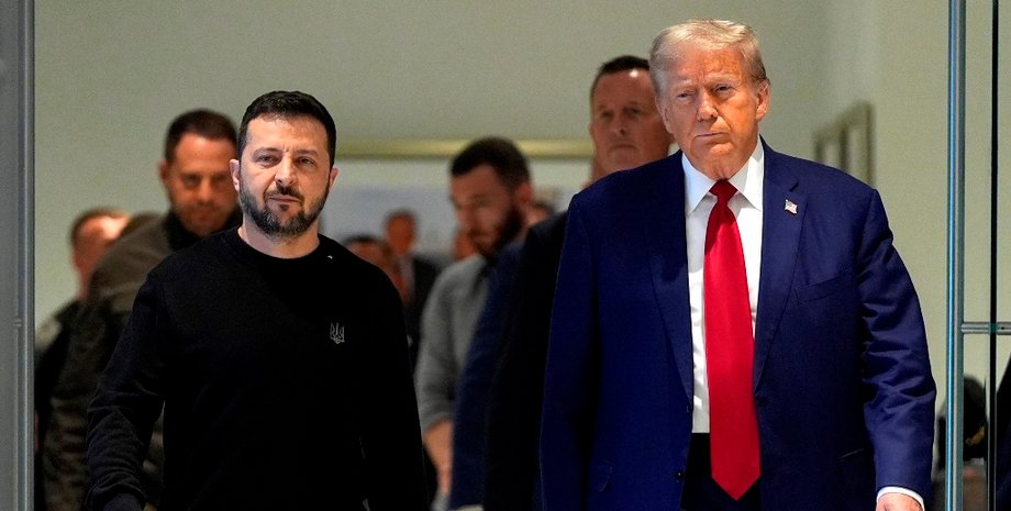 Зеленський провів телефонну розмову з Трампом