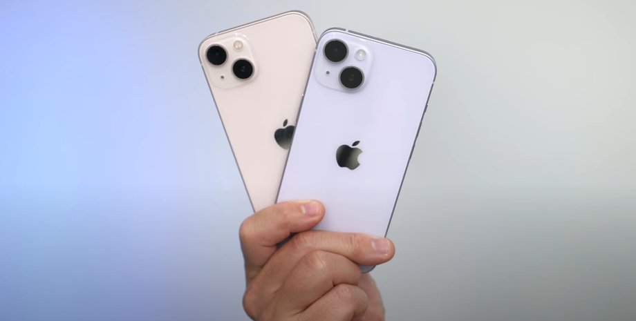 iPhone 13, iPhone 14, Apple