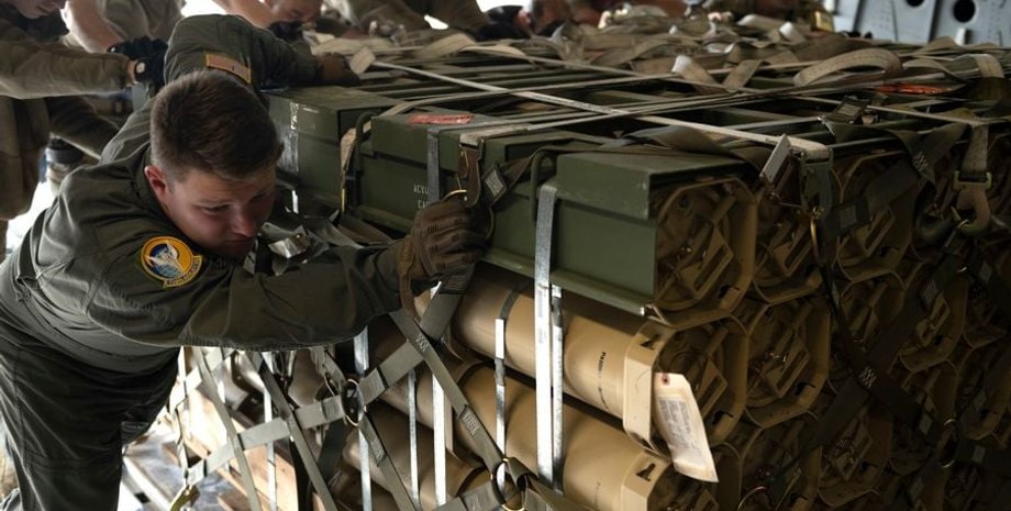 боєприпаси, снаряди для гаубиць, гаубиця M777