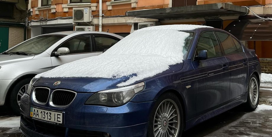 BMW Alpina B5 2006, BMW Alpina B5, Alpina B5, BMW 5 Series E60, BMW 5 Series