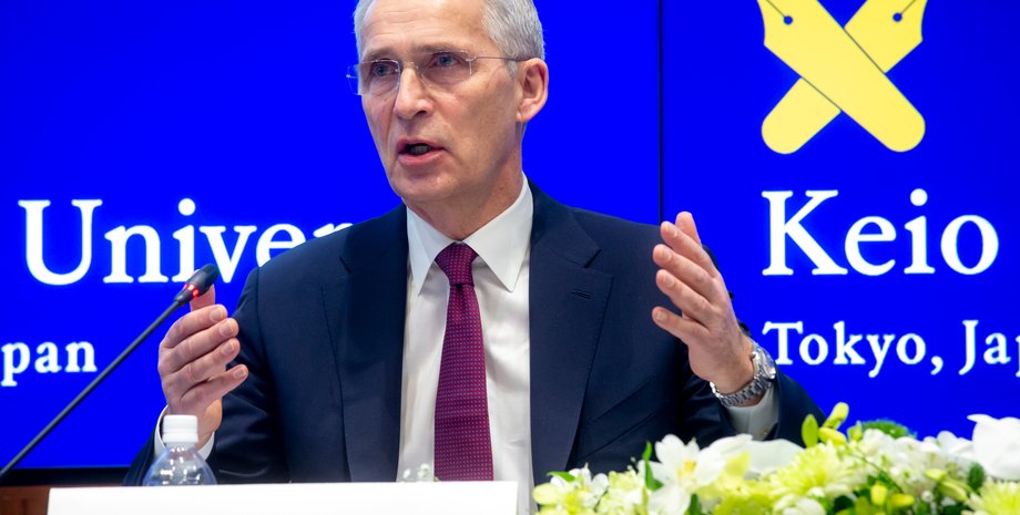 ВСУ, контрнаступление, НАТО, Альянс, Йенс Столтенберг, война РФ против Украины