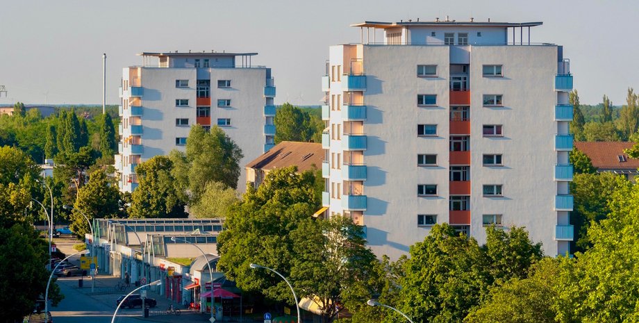 Айзенхюттенштадт, недвижимость, дома