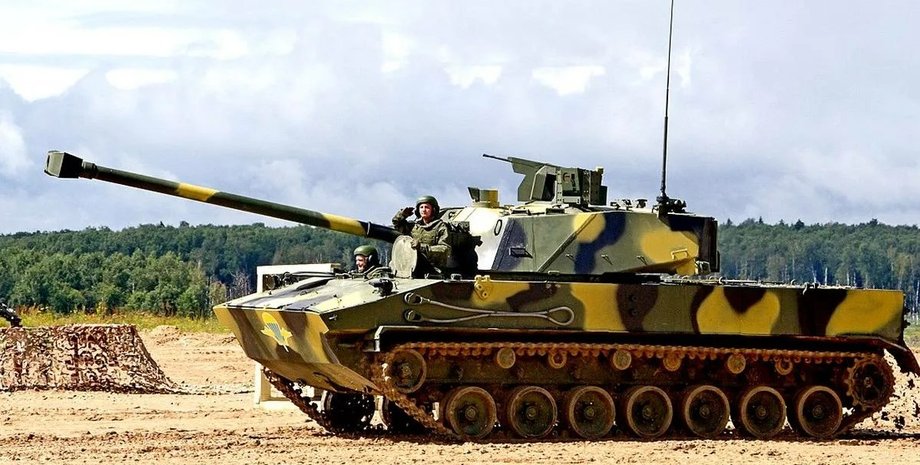 Самохідка Лотос