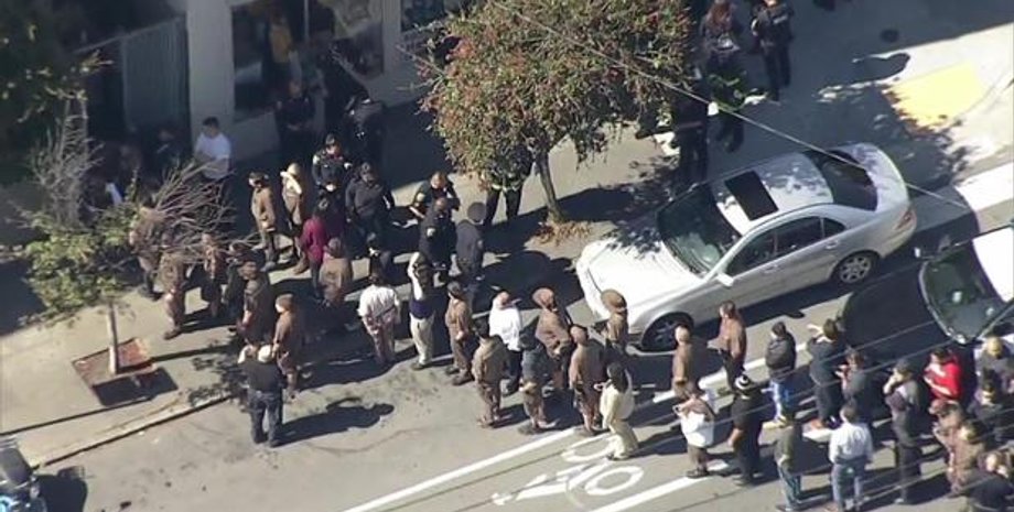 Фото: NBC Bay Area