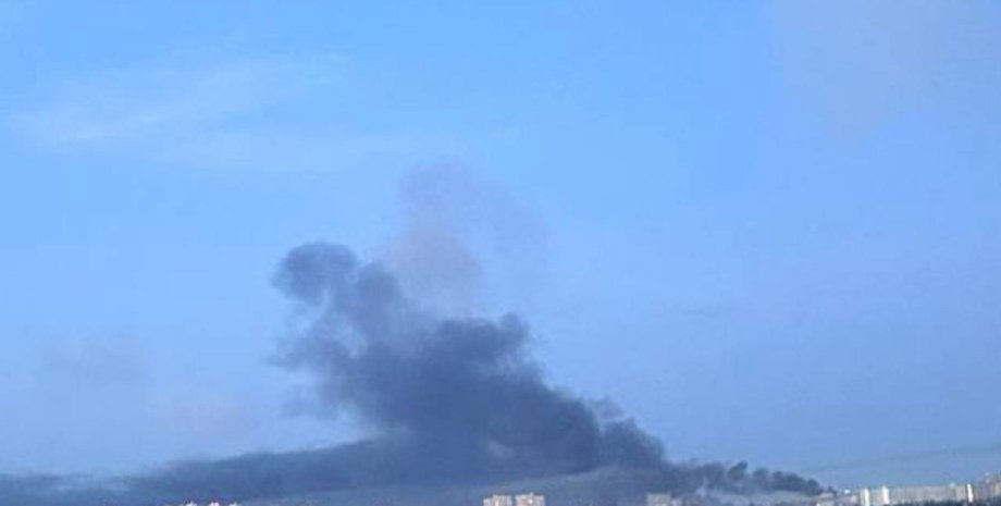 Обстрел Киева 17 июня взрывы Киев сегодня