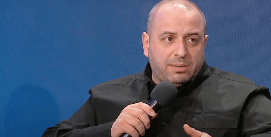 Рустем Умеров