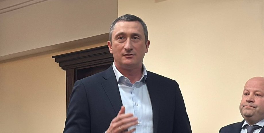 Олексій Чернишов в суді