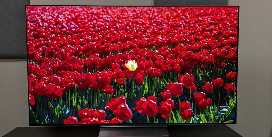 Телевізор LG C6