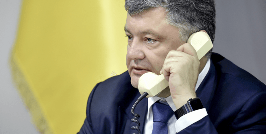 Петр Порошенко / Фото пресс-службы президента